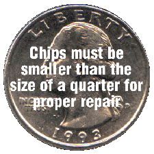 Richmond windshield chip repair